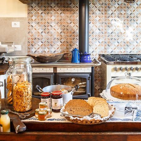 Bed and Breakfast Il Pettirosso SantʼArcangelo di Romagna Exterior foto