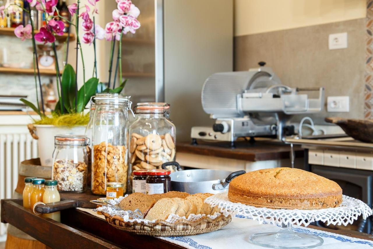Bed and Breakfast Il Pettirosso SantʼArcangelo di Romagna Exterior foto