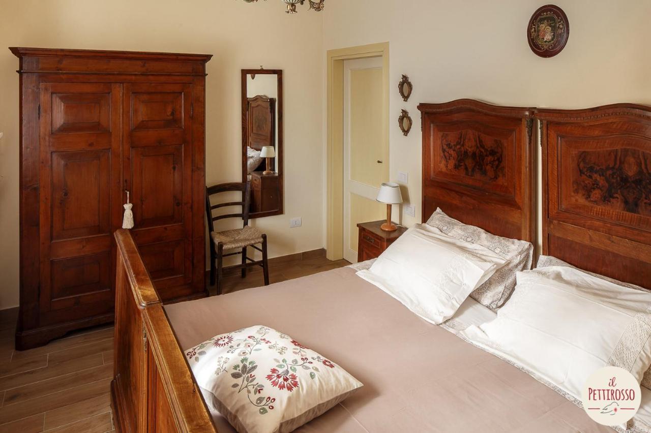 Bed and Breakfast Il Pettirosso SantʼArcangelo di Romagna Exterior foto