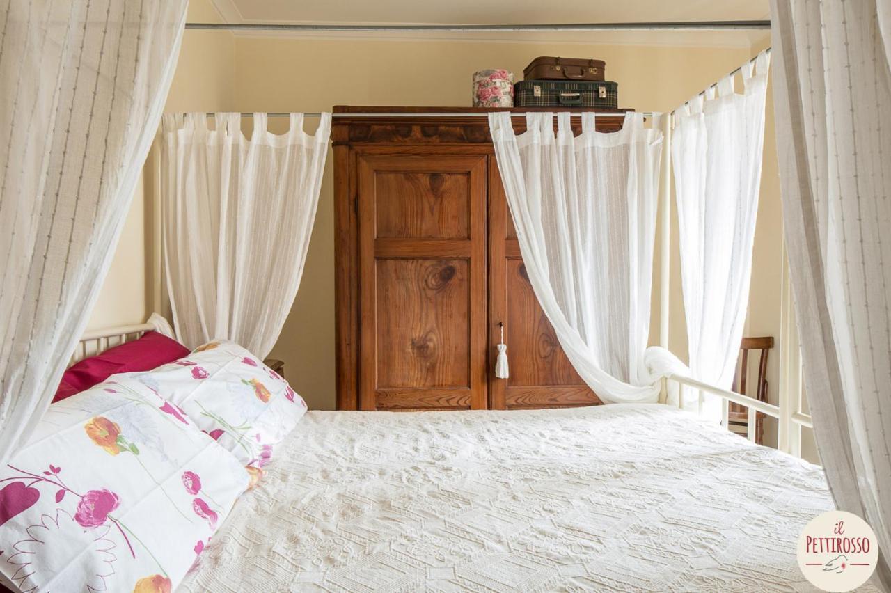 Bed and Breakfast Il Pettirosso SantʼArcangelo di Romagna Exterior foto