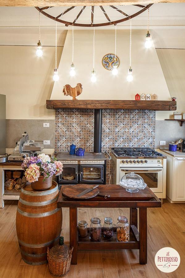 Bed and Breakfast Il Pettirosso SantʼArcangelo di Romagna Exterior foto